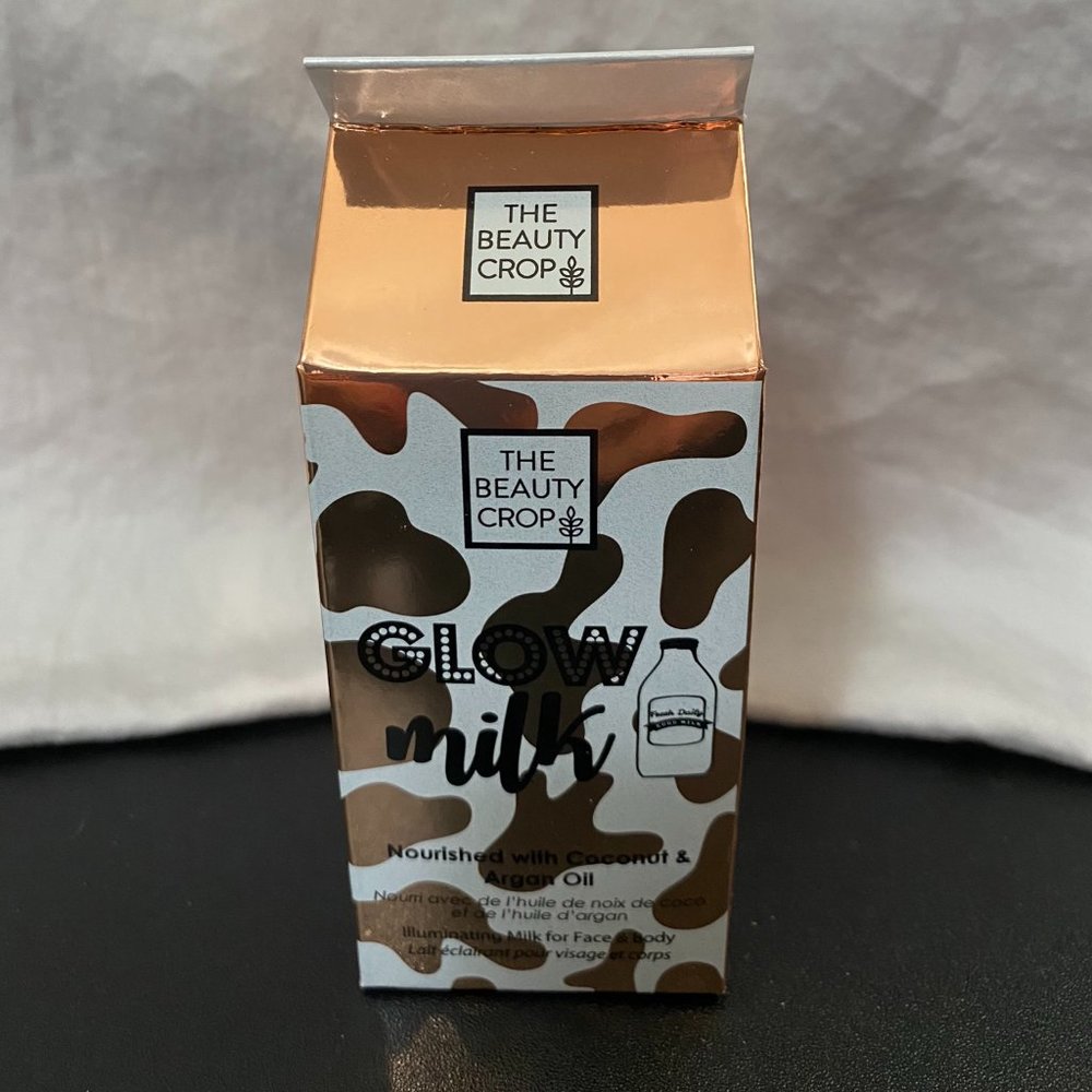 The Beauty Crop Glow Milk